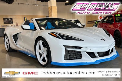 2024 Chevrolet Corvette E-Ray 3LZ