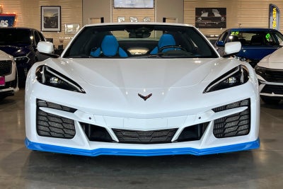 2024 Chevrolet Corvette E-Ray 3LZ