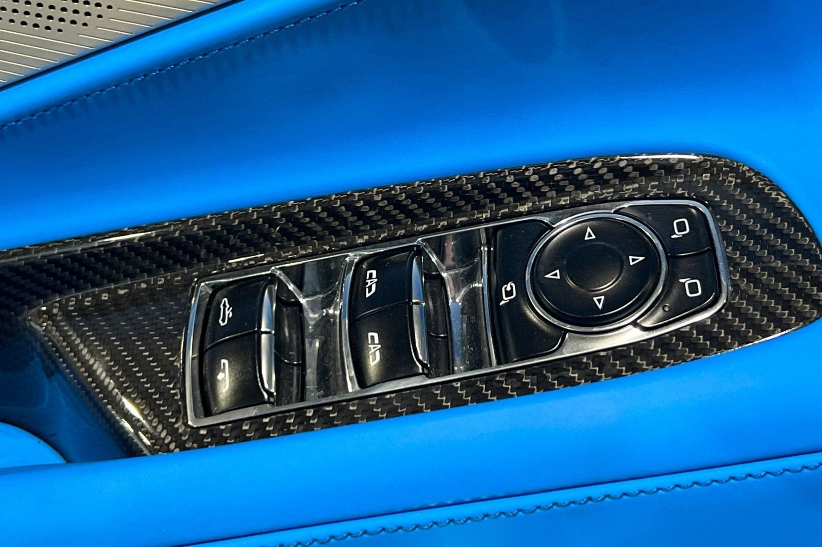 2024 Chevrolet Corvette E-Ray 3LZ