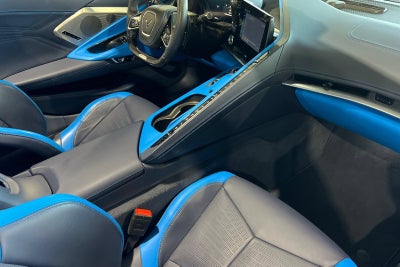 2024 Chevrolet Corvette E-Ray 3LZ