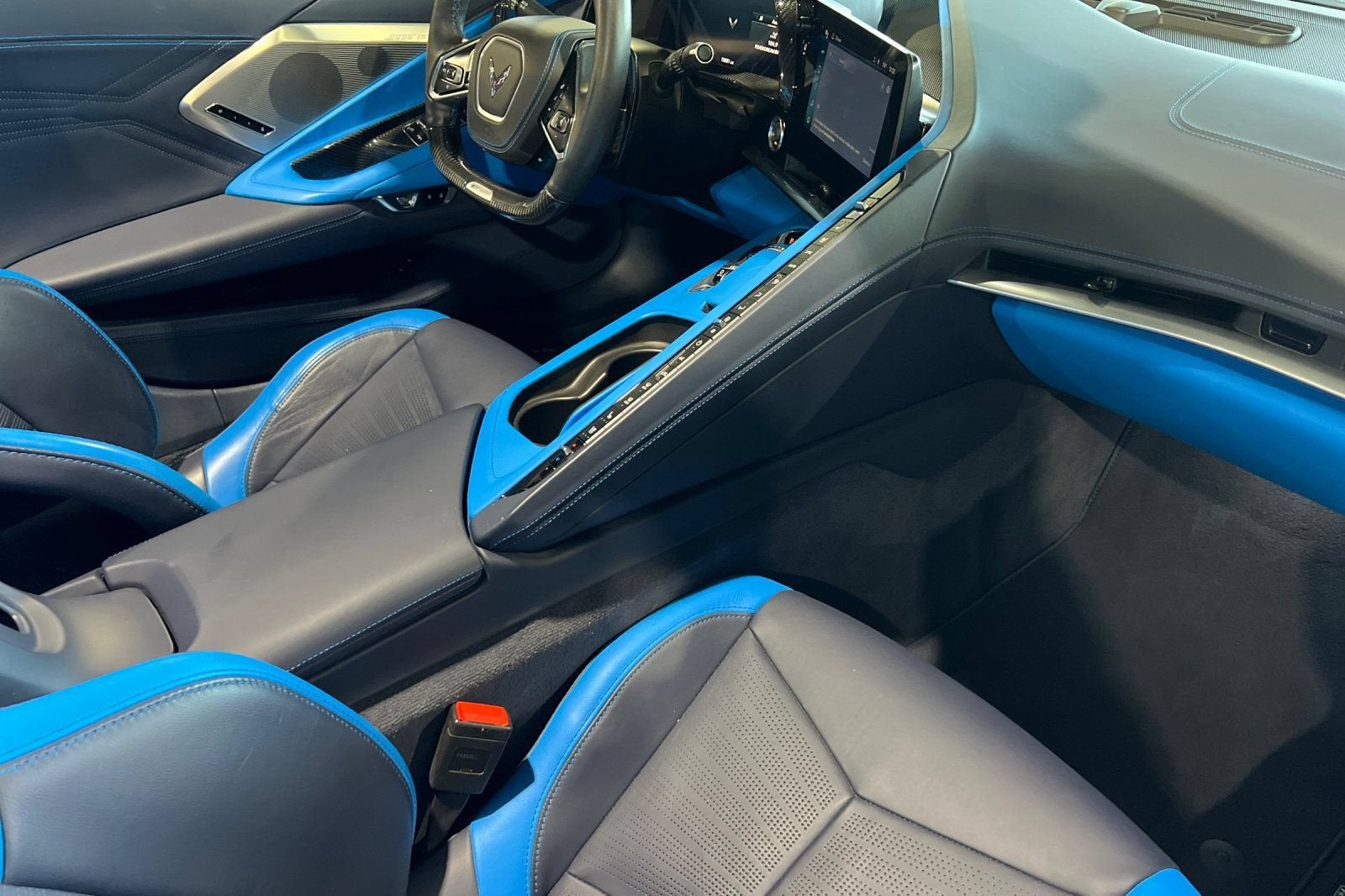 2024 Chevrolet Corvette E-Ray 3LZ
