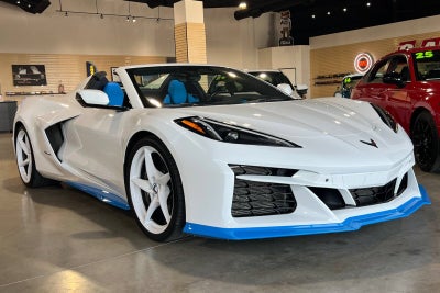 2024 Chevrolet Corvette E-Ray 3LZ