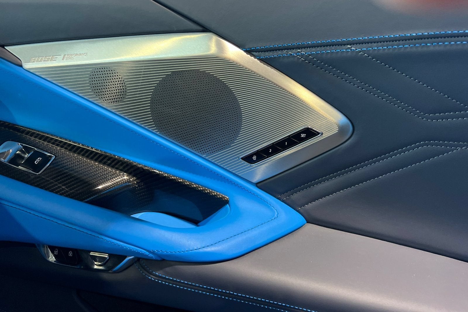 2024 Chevrolet Corvette E-Ray 3LZ