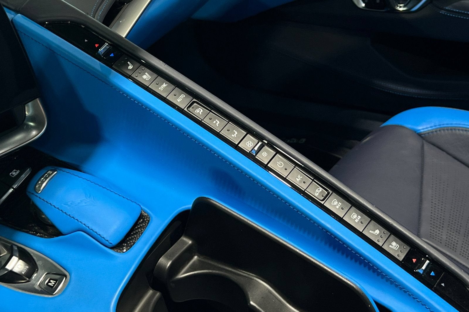 2024 Chevrolet Corvette E-Ray 3LZ