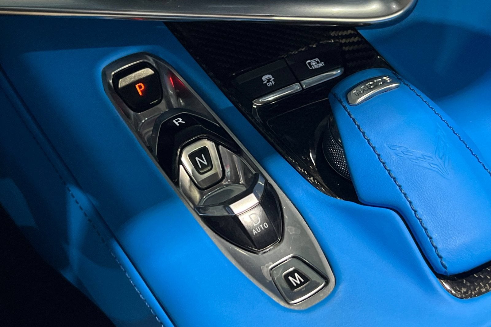 2024 Chevrolet Corvette E-Ray 3LZ
