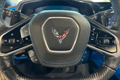 2024 Chevrolet Corvette E-Ray 3LZ