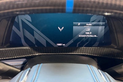 2024 Chevrolet Corvette E-Ray 3LZ