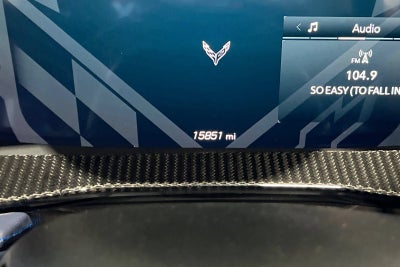 2024 Chevrolet Corvette E-Ray 3LZ