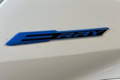 2024 Chevrolet Corvette E-Ray 3LZ