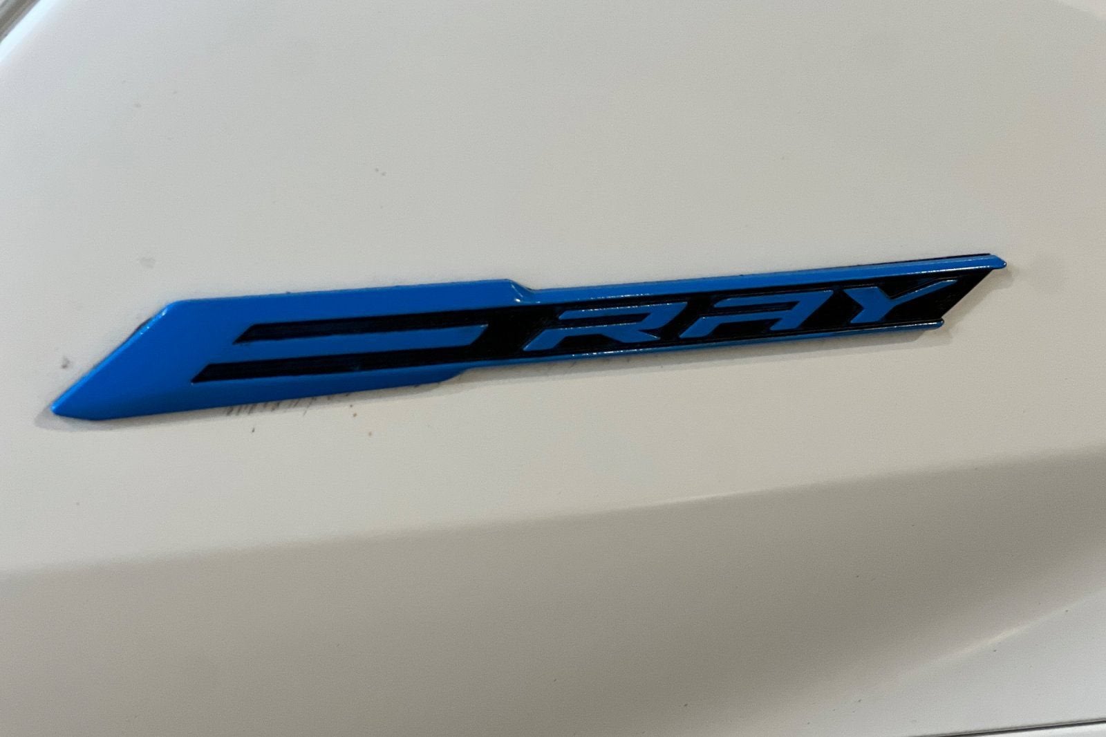 2024 Chevrolet Corvette E-Ray 3LZ
