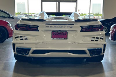 2024 Chevrolet Corvette E-Ray 3LZ