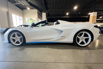 2024 Chevrolet Corvette E-Ray 3LZ