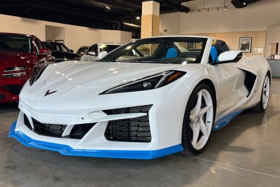 2024 Chevrolet Corvette E-Ray 3LZ