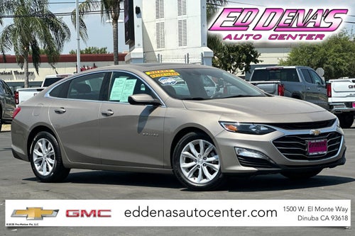 2024 Chevrolet Malibu 1LT