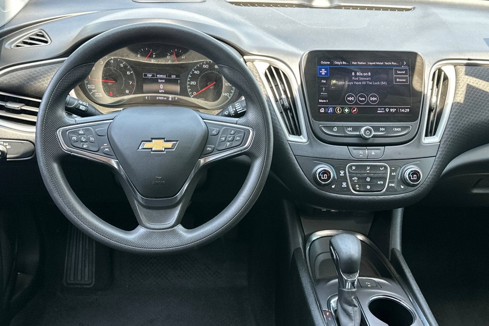2024 Chevrolet Malibu 1LT