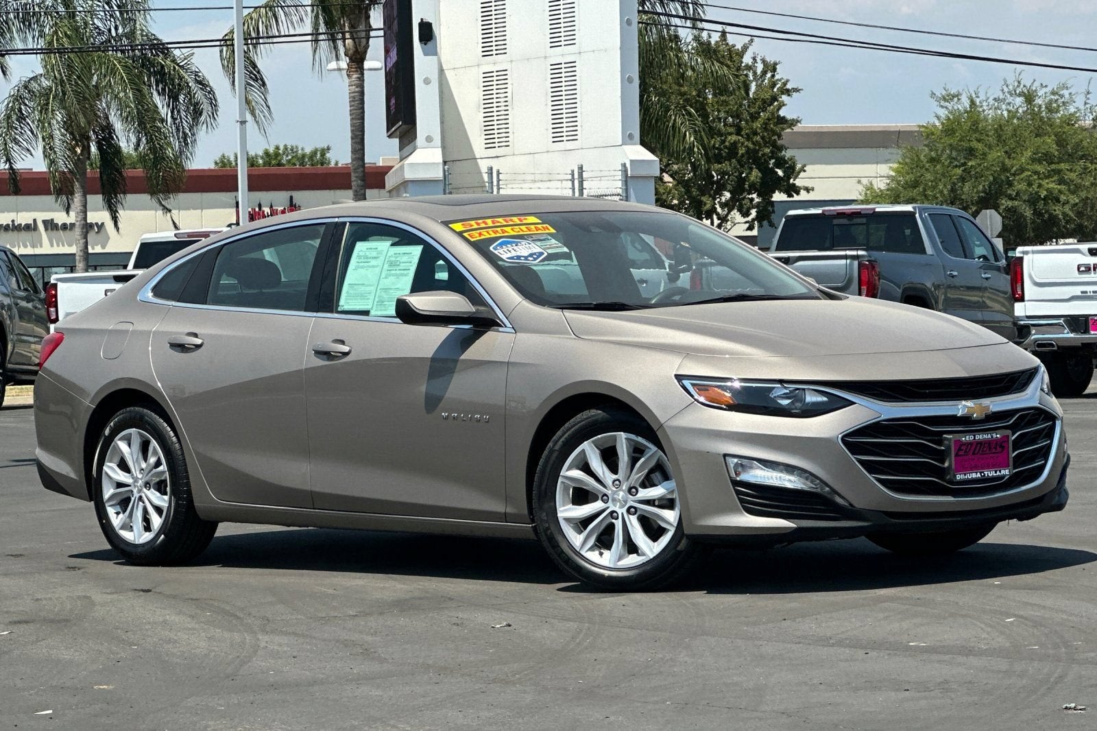 2024 Chevrolet Malibu 1LT