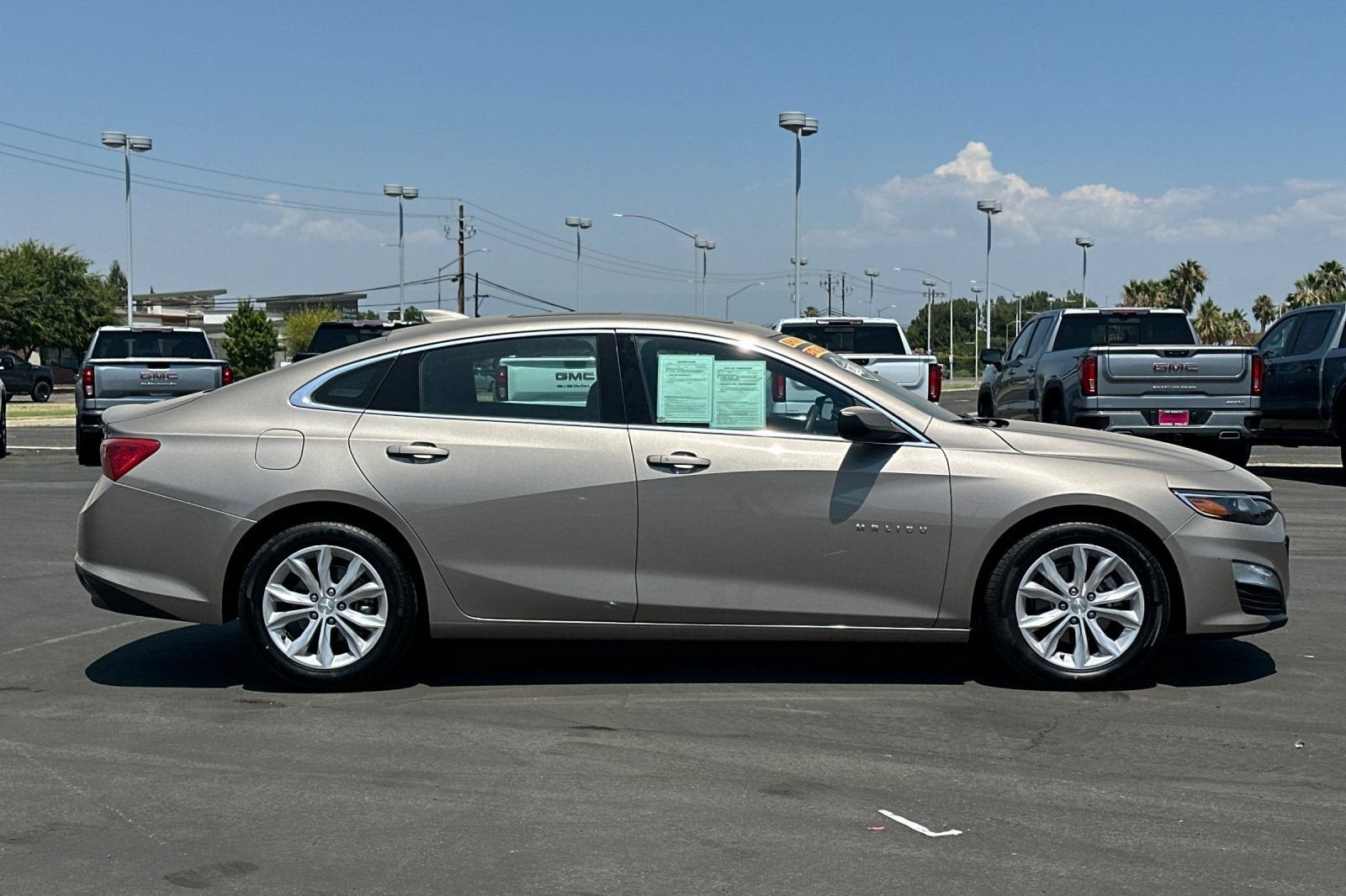 2024 Chevrolet Malibu 1LT