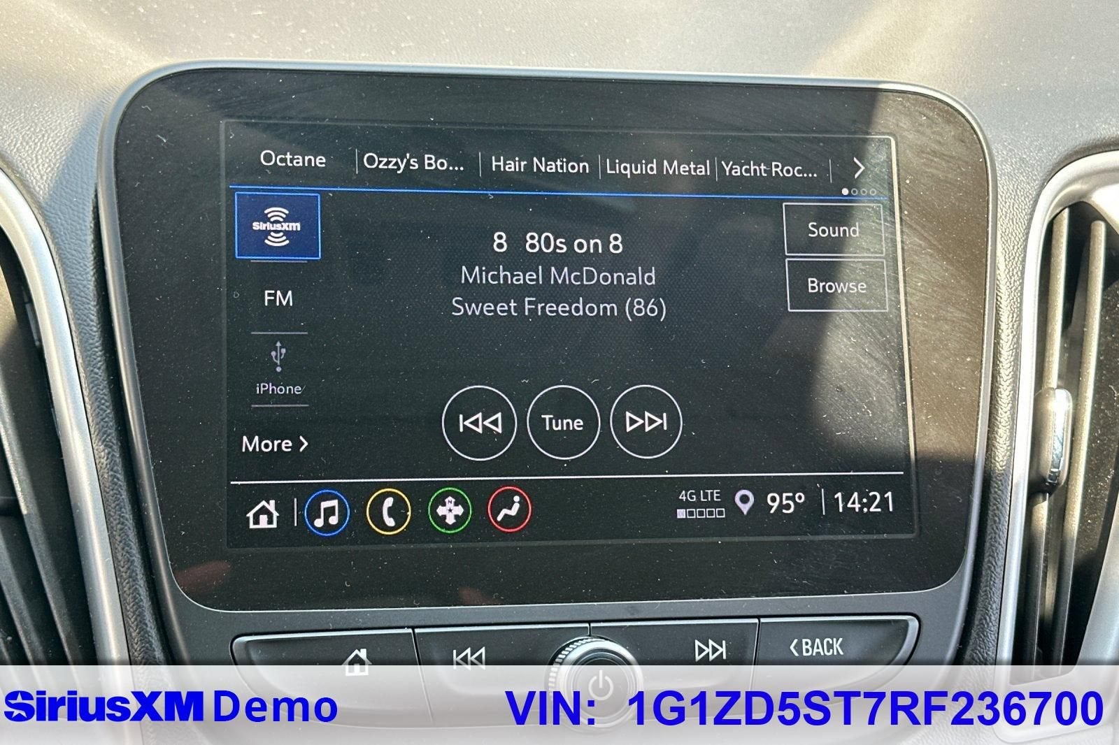 2024 Chevrolet Malibu 1LT