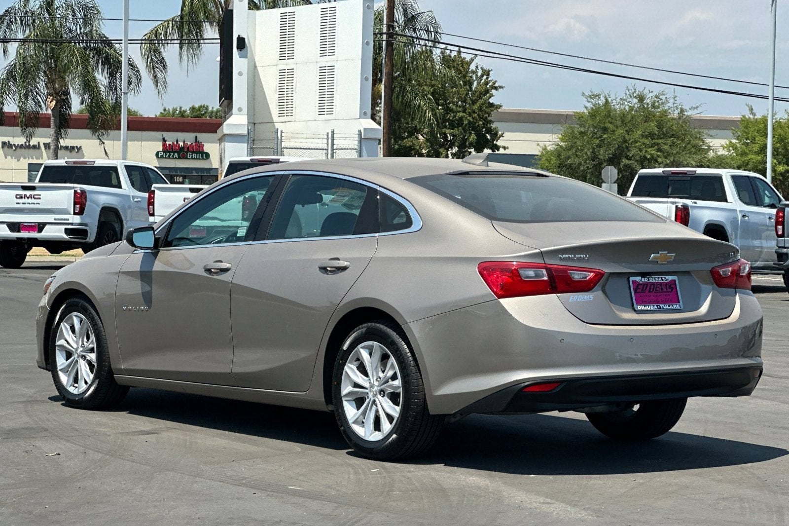 2024 Chevrolet Malibu 1LT