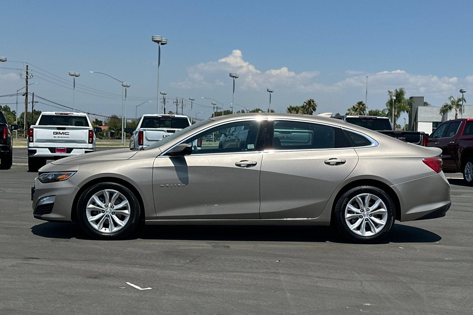 2024 Chevrolet Malibu 1LT