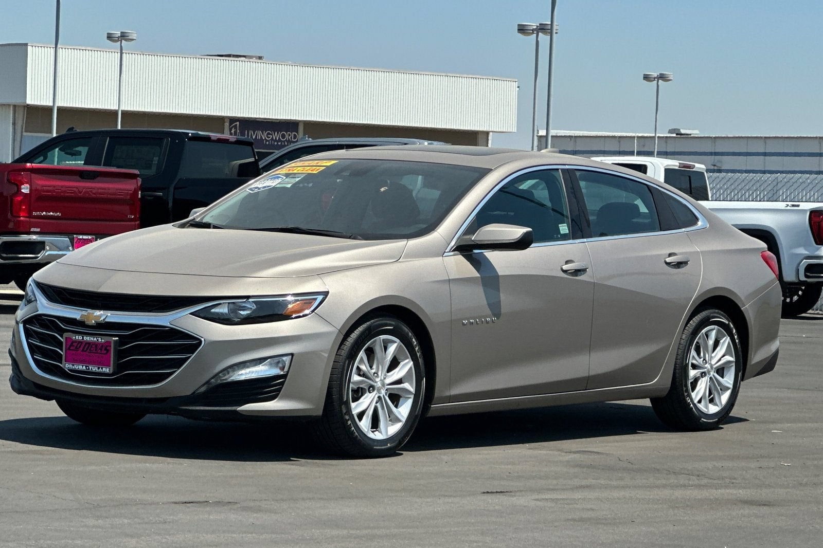 2024 Chevrolet Malibu 1LT