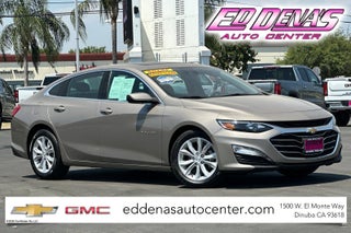 2024 Chevrolet Malibu 1LT