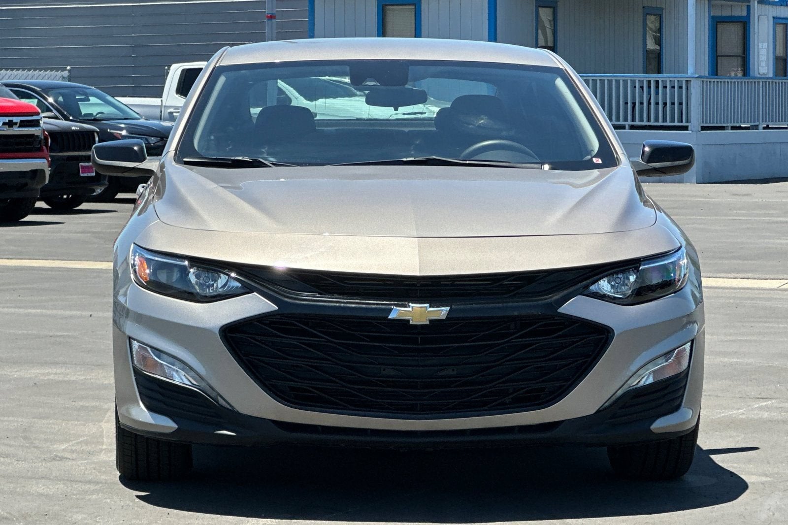 2025 Chevrolet Malibu 1LT