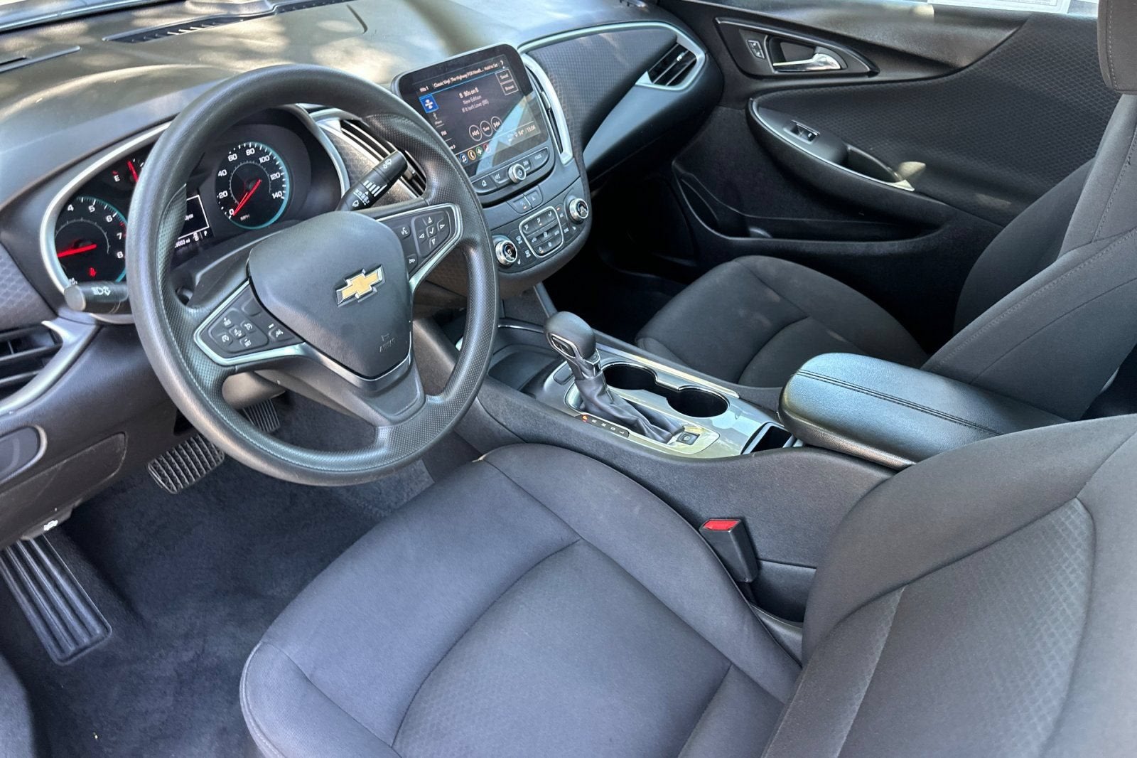 2025 Chevrolet Malibu 1LT