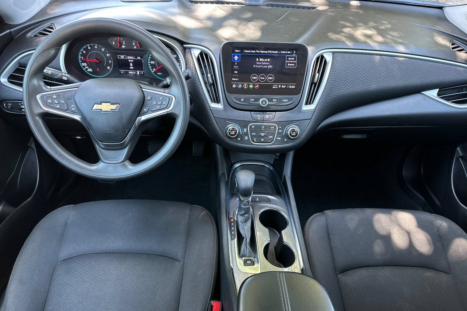 2025 Chevrolet Malibu 1LT