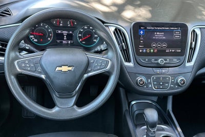 2025 Chevrolet Malibu 1LT