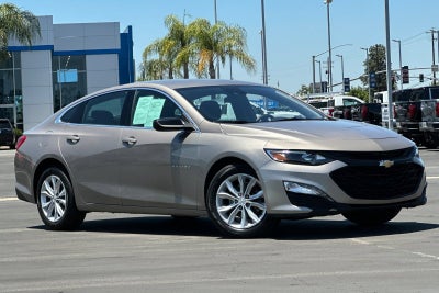 2025 Chevrolet Malibu 1LT