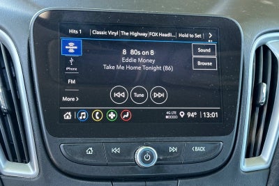 2025 Chevrolet Malibu 1LT