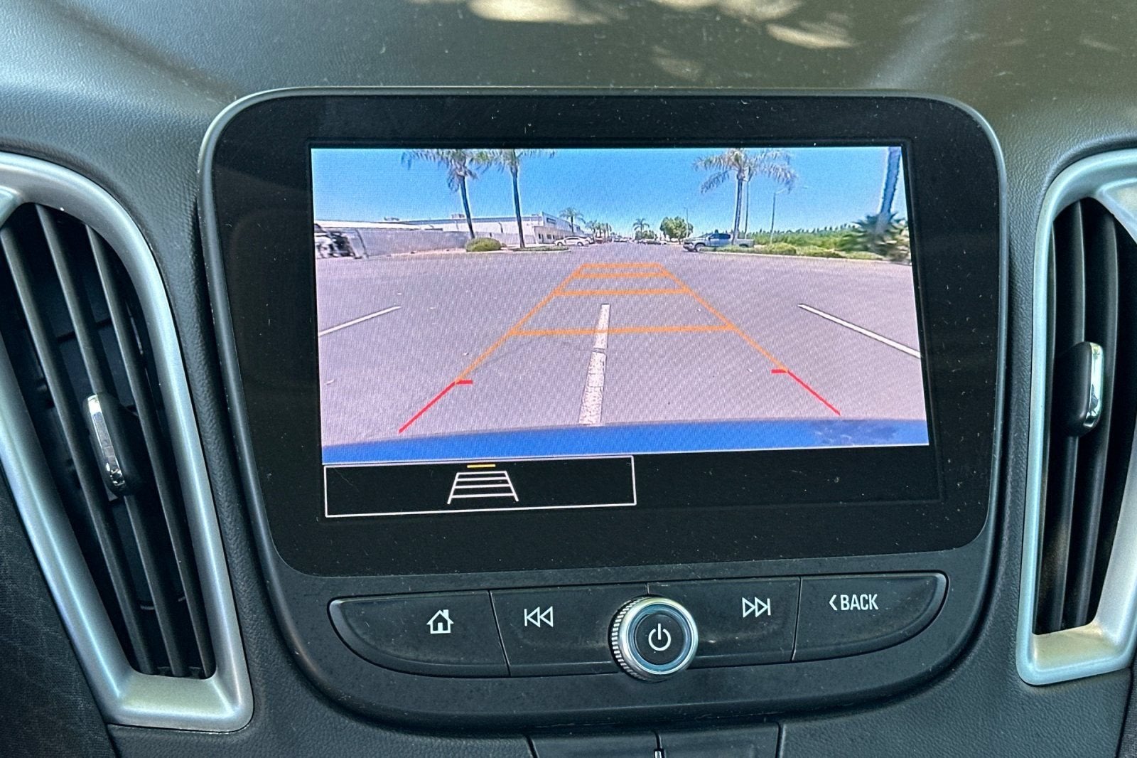 2025 Chevrolet Malibu 1LT