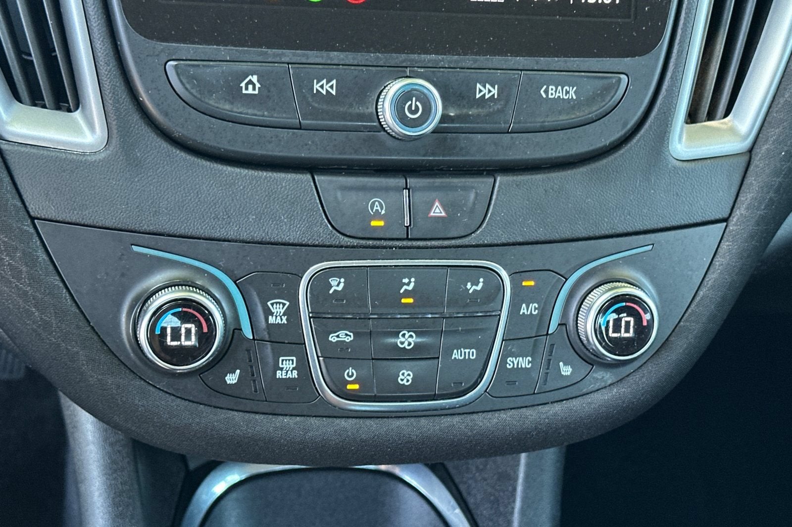 2025 Chevrolet Malibu 1LT