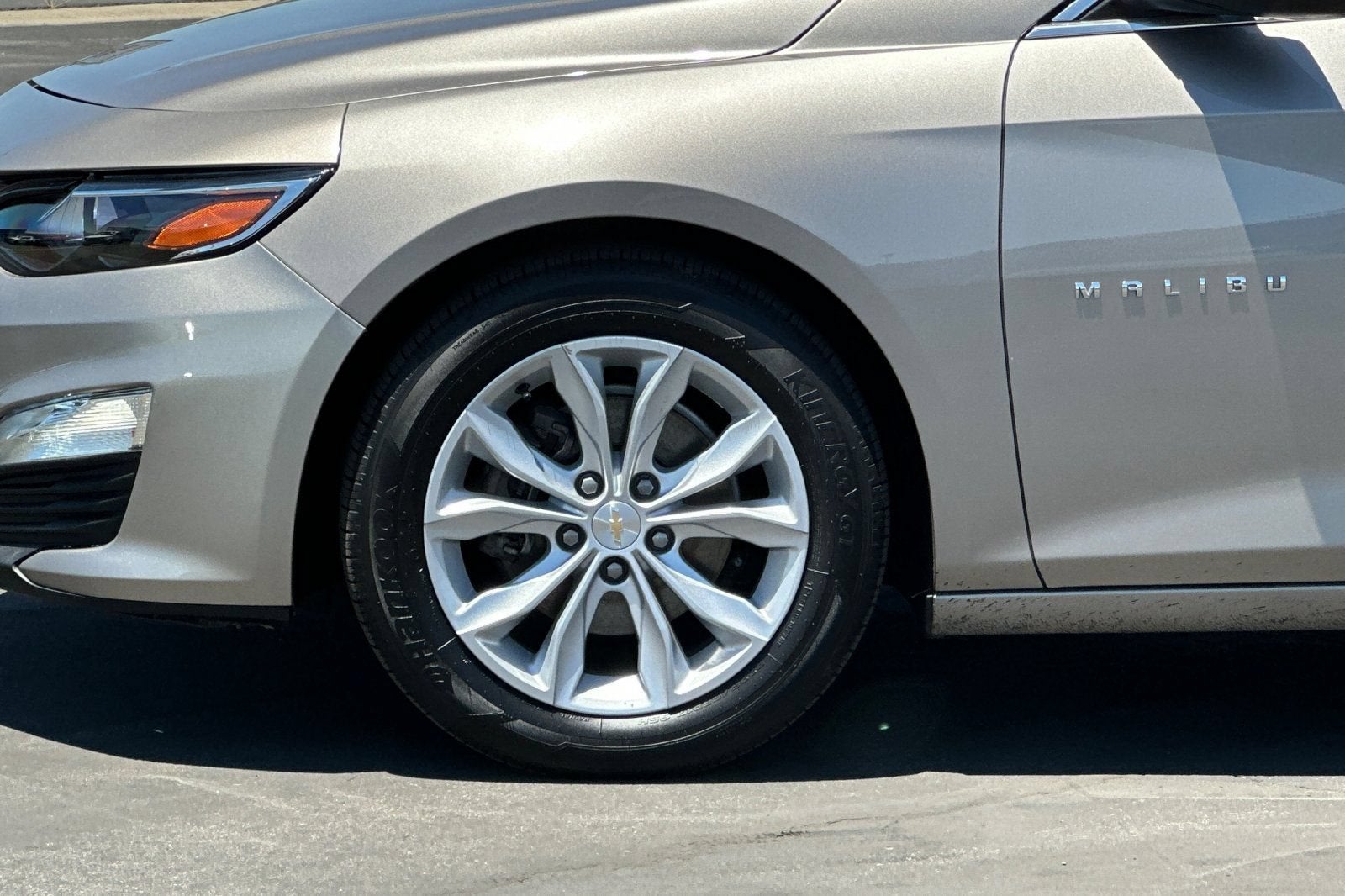 2025 Chevrolet Malibu 1LT