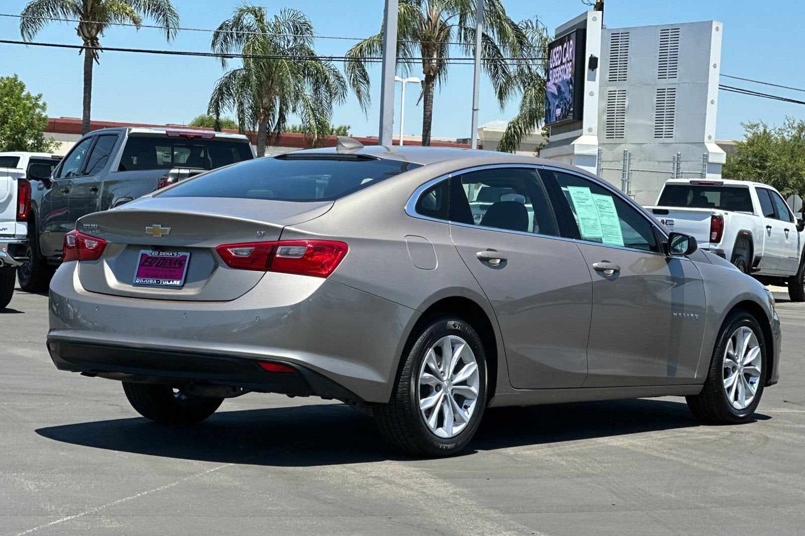 2025 Chevrolet Malibu 1LT