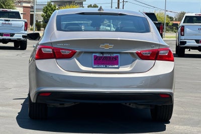 2025 Chevrolet Malibu 1LT