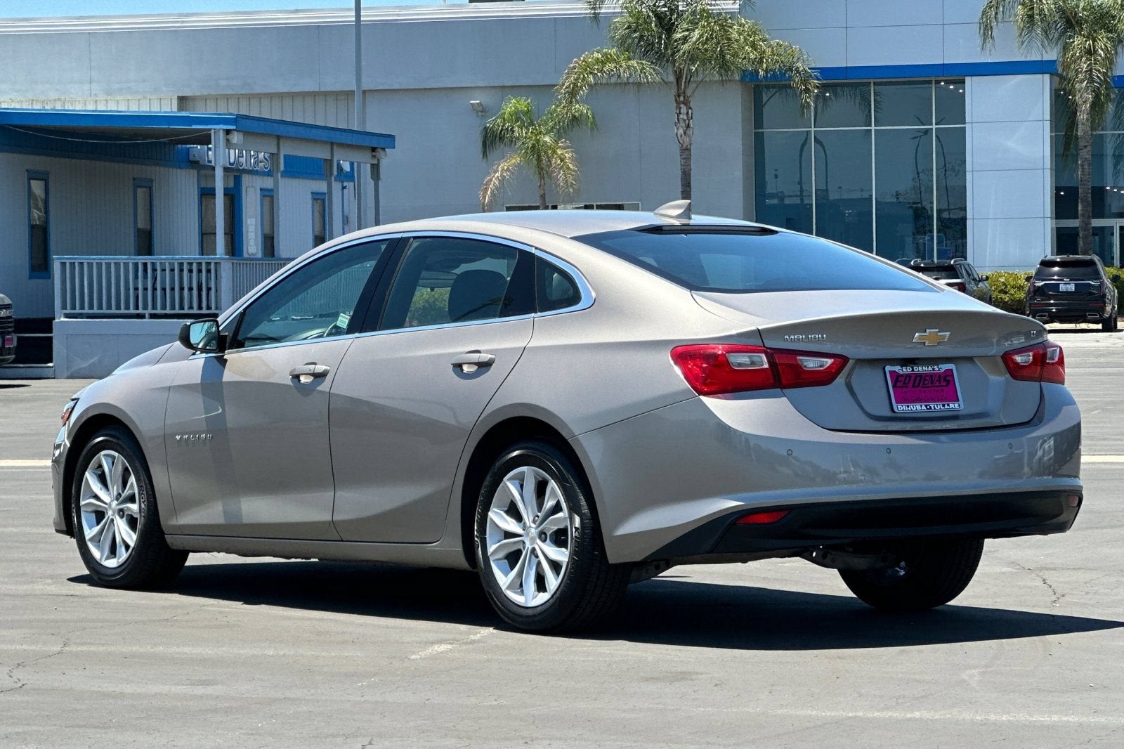 2025 Chevrolet Malibu 1LT