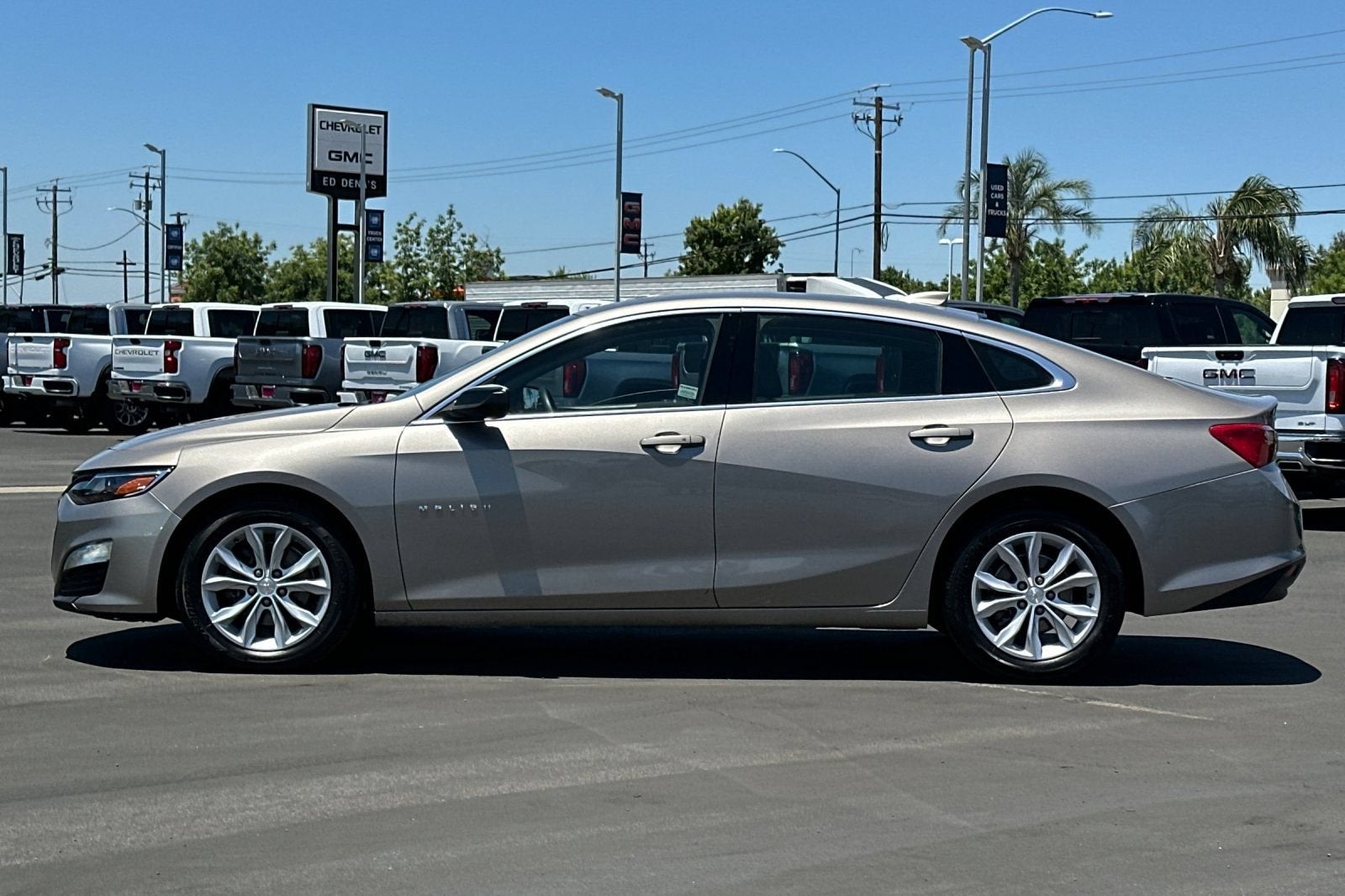 2025 Chevrolet Malibu 1LT