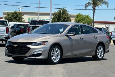 2025 Chevrolet Malibu 1LT