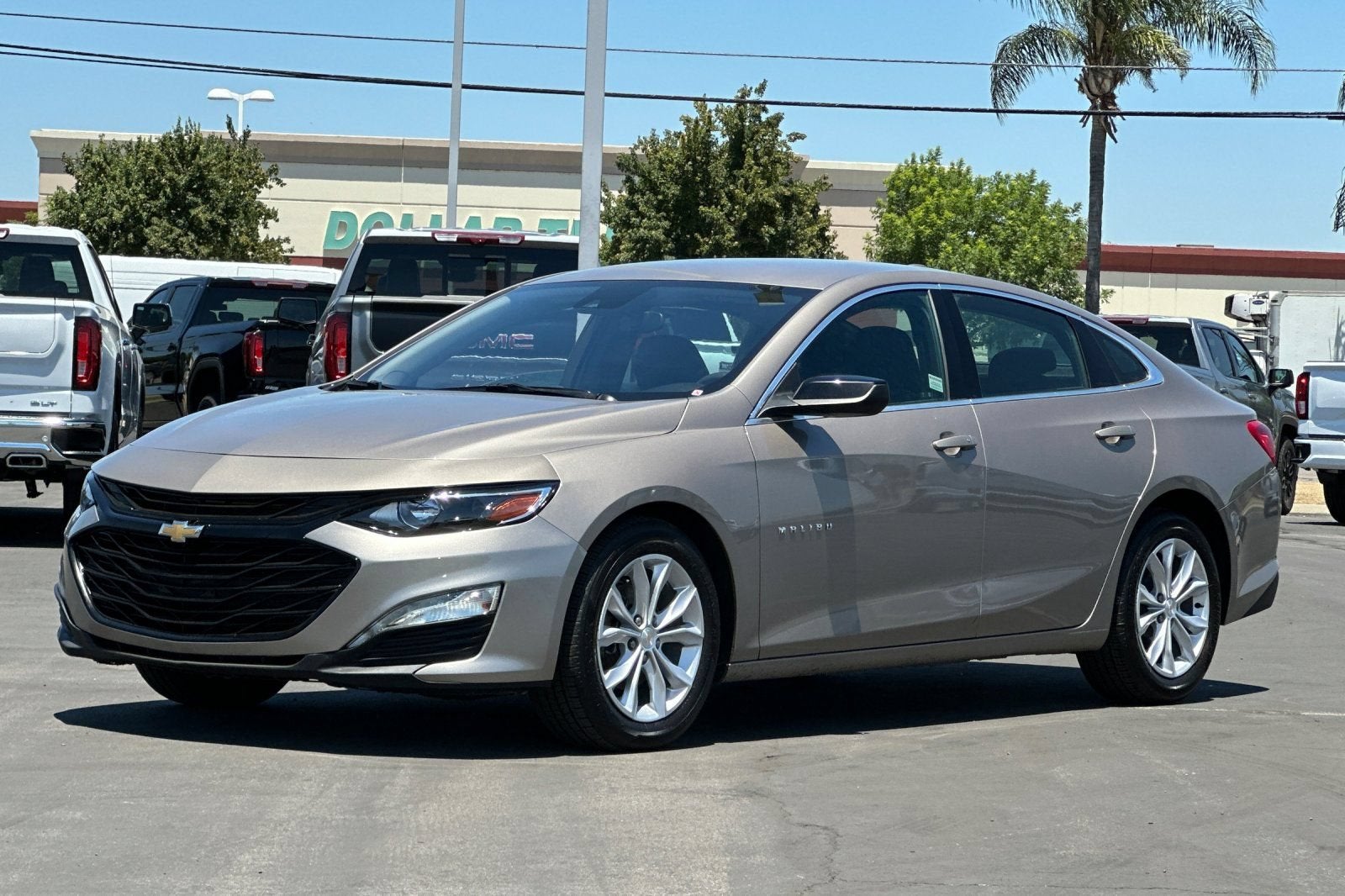 2025 Chevrolet Malibu 1LT