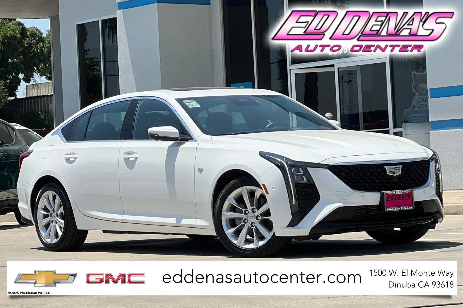 2025 Cadillac CT5 Premium Luxury