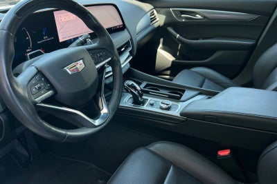 2025 Cadillac CT5 Premium Luxury