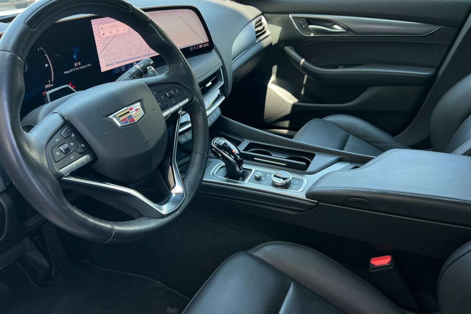 2025 Cadillac CT5 Premium Luxury