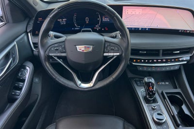 2025 Cadillac CT5 Premium Luxury