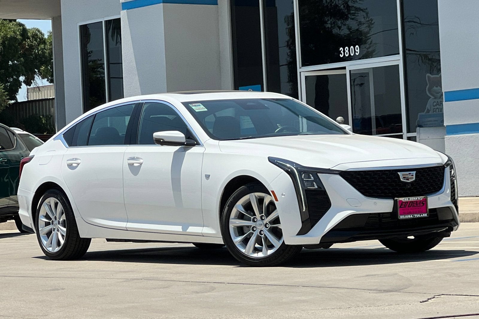 2025 Cadillac CT5 Premium Luxury