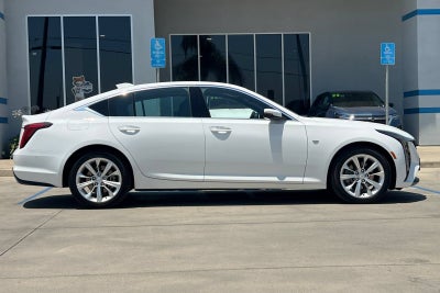 2025 Cadillac CT5 Premium Luxury