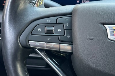 2025 Cadillac CT5 Premium Luxury