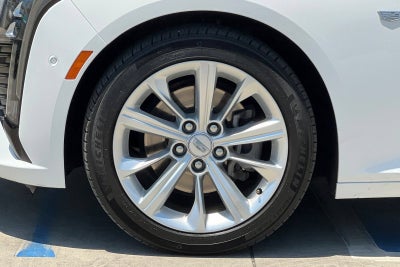 2025 Cadillac CT5 Premium Luxury