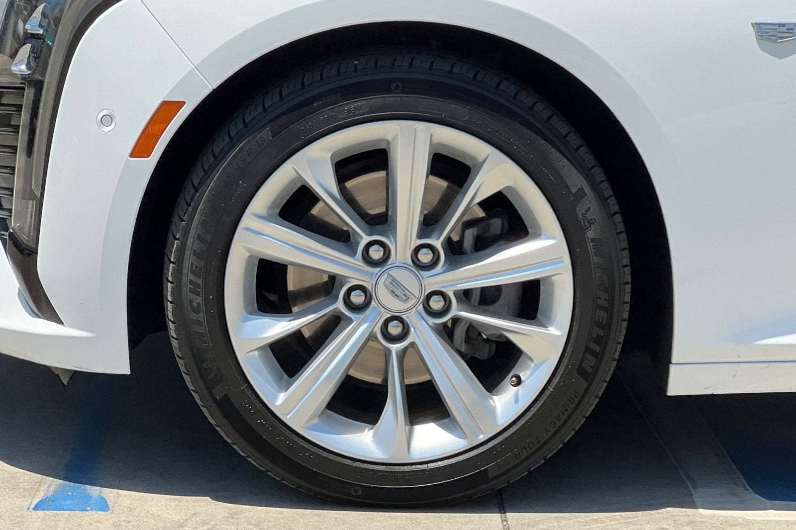 2025 Cadillac CT5 Premium Luxury
